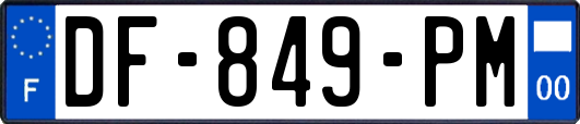 DF-849-PM