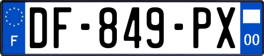 DF-849-PX