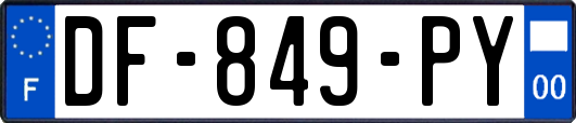 DF-849-PY