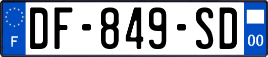 DF-849-SD