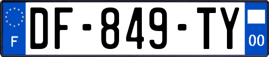 DF-849-TY