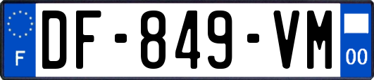 DF-849-VM