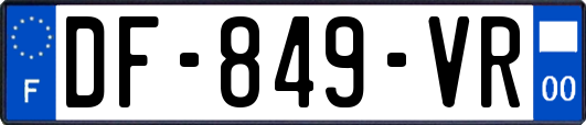 DF-849-VR