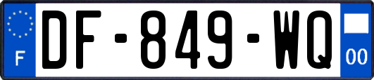 DF-849-WQ