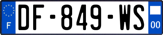 DF-849-WS