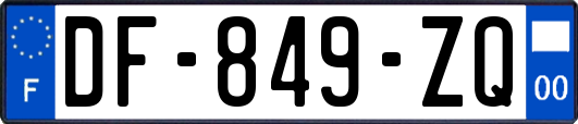 DF-849-ZQ