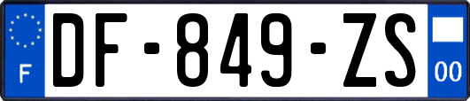 DF-849-ZS