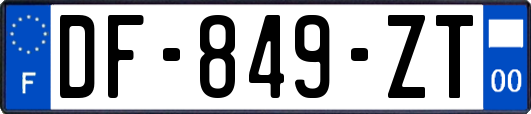 DF-849-ZT