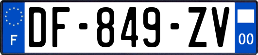 DF-849-ZV