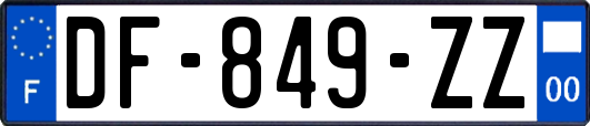 DF-849-ZZ