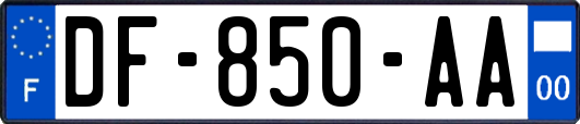 DF-850-AA