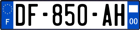 DF-850-AH