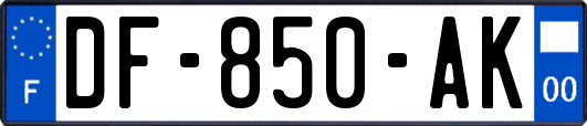 DF-850-AK