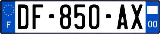 DF-850-AX