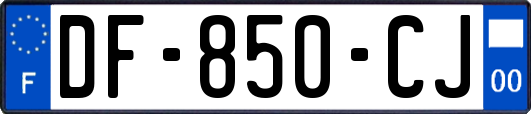 DF-850-CJ