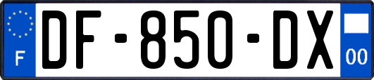 DF-850-DX