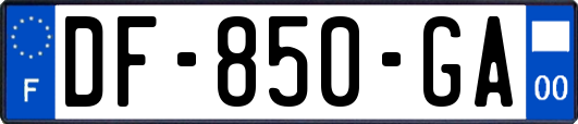 DF-850-GA