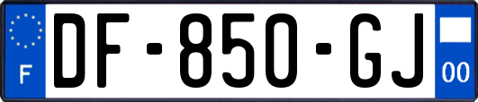DF-850-GJ