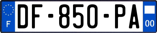 DF-850-PA