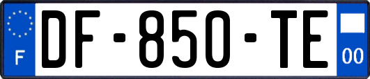 DF-850-TE