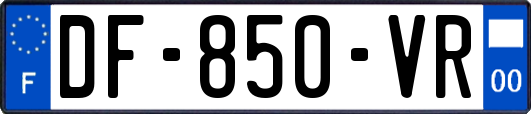 DF-850-VR