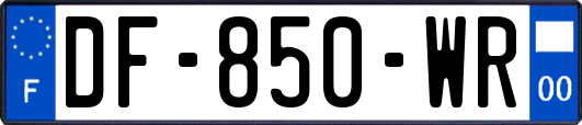 DF-850-WR