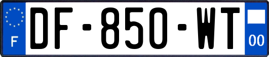 DF-850-WT