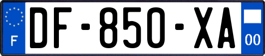 DF-850-XA