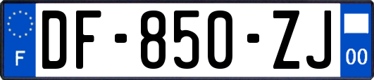 DF-850-ZJ