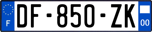 DF-850-ZK