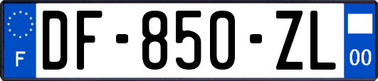 DF-850-ZL