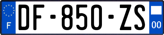 DF-850-ZS