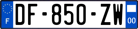 DF-850-ZW