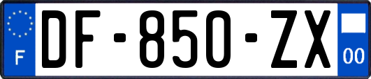 DF-850-ZX