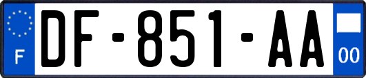 DF-851-AA