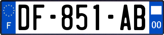 DF-851-AB