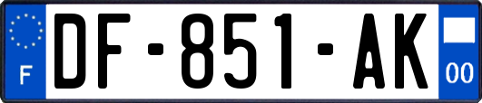 DF-851-AK