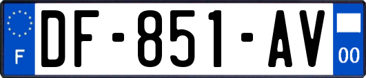 DF-851-AV