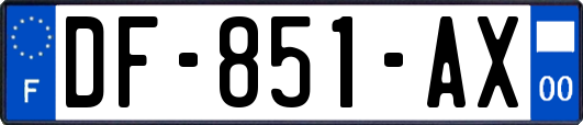 DF-851-AX