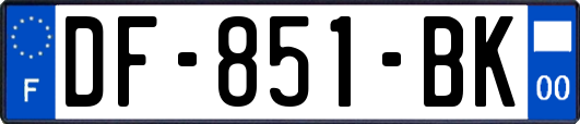 DF-851-BK