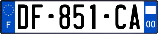DF-851-CA