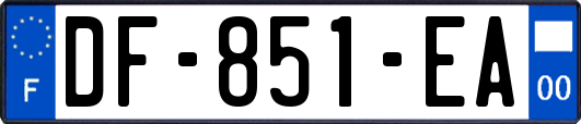 DF-851-EA