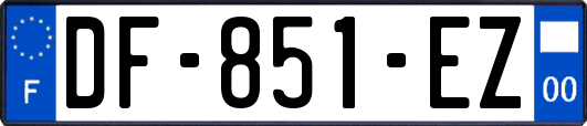 DF-851-EZ