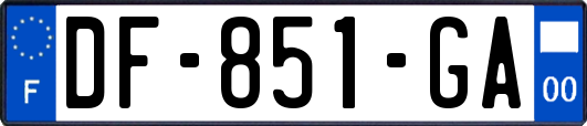 DF-851-GA