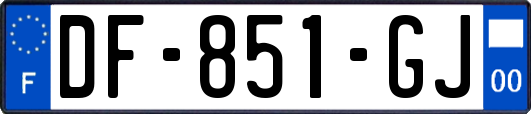 DF-851-GJ