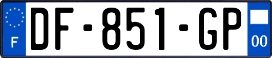 DF-851-GP