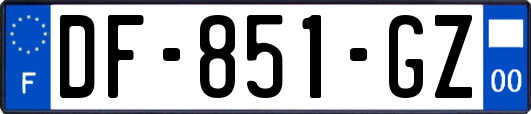 DF-851-GZ