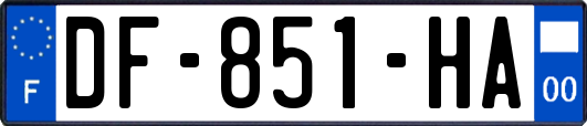 DF-851-HA