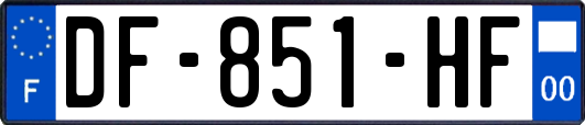 DF-851-HF