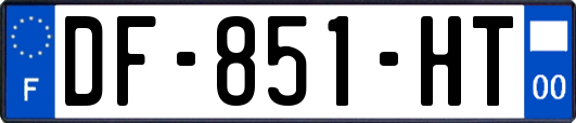 DF-851-HT